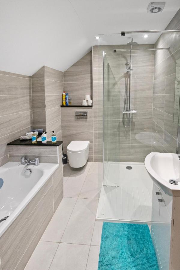 The Lodge - Studio Apartment'S Castel Extérieur photo